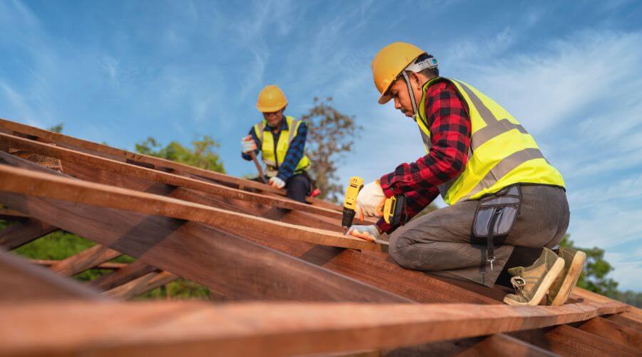 Professional Flat Roofing Installation in Hollansburg, OH